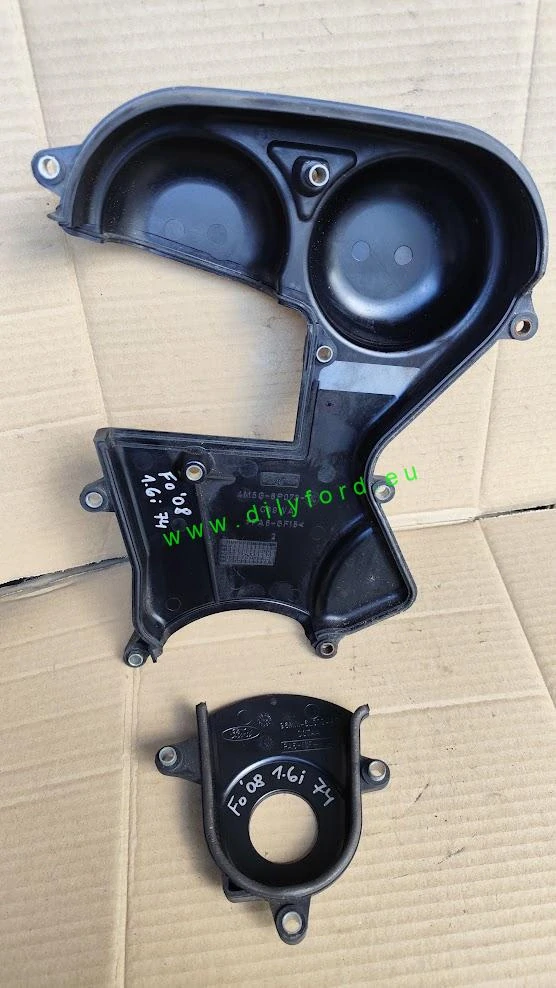 kryt rozvodů Focus II 1.6i 74kW