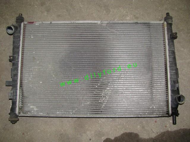 chladič vody Mondeo