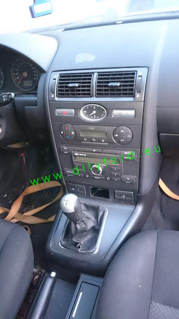 Autorádio Ford FD6000CD