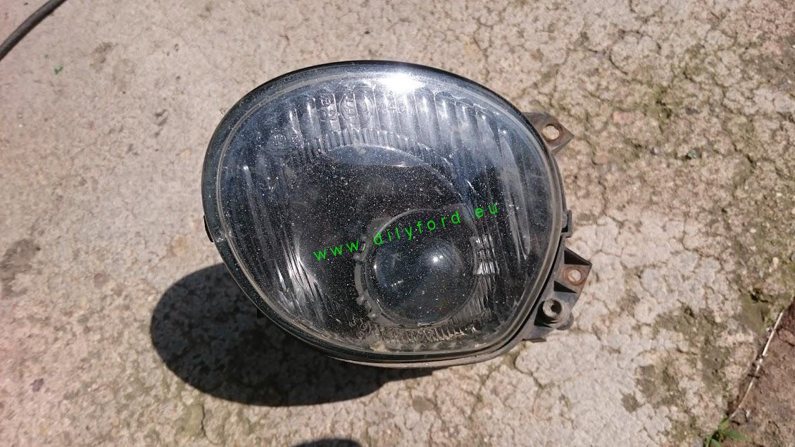 mlhovka LP Mondeo II