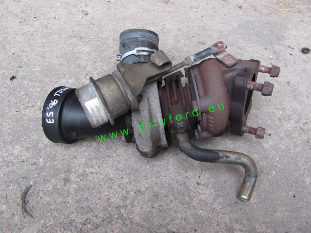 turbo Escort TD 66kW