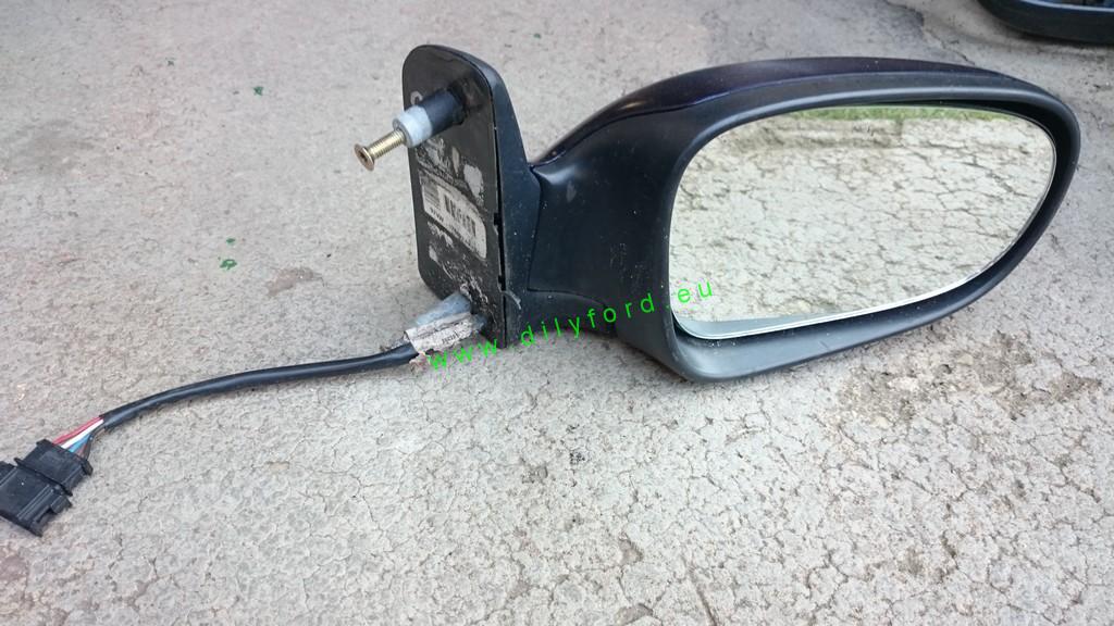 zrcátko pravé el. Galaxy