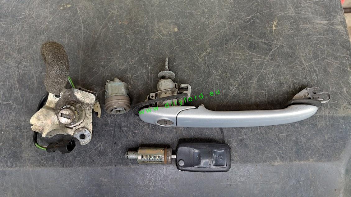 sada zámků Galaxy, Sharan, Alhambra