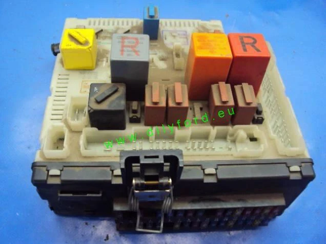 pojistkovka 96AG14A073EB