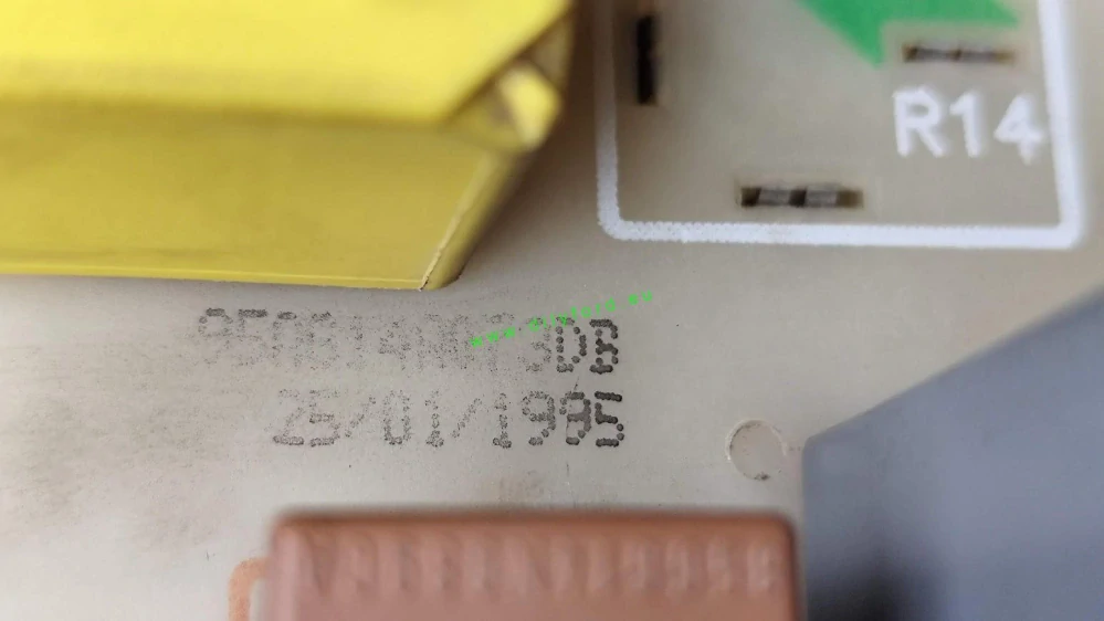 pojistkovka 95AG14A073DB