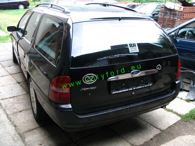 dveře - víko kufru Mondeo kombi