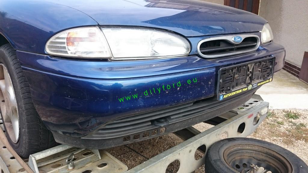 P přední světlo Mondeo I 93-95