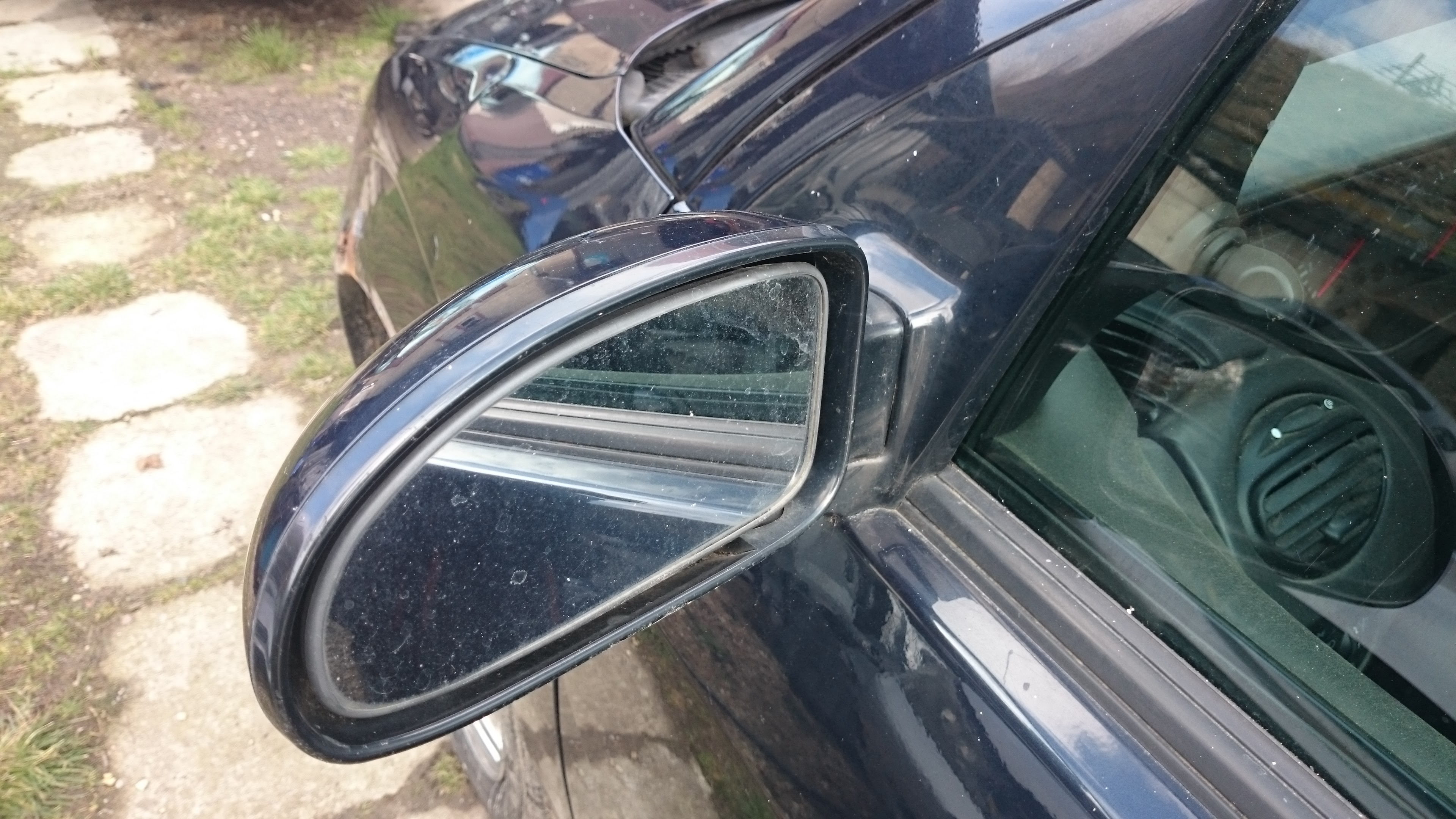 zrcátko levé man. Focus I 