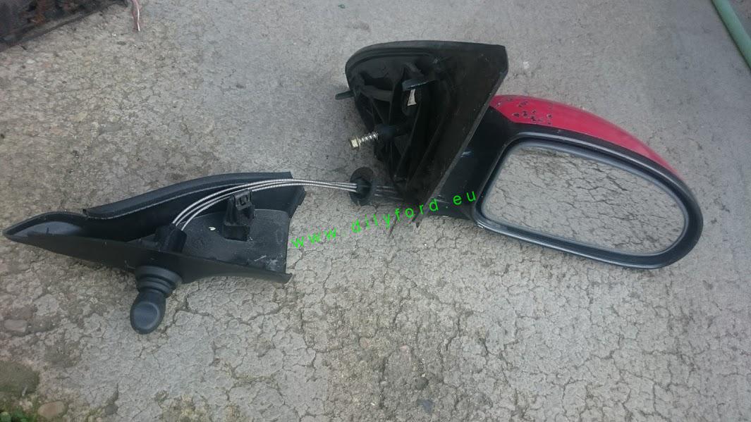 zrcátko pravé man. Focus I 