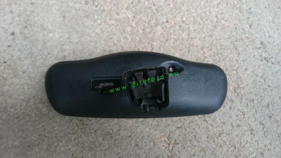 zpětné zrcátko vnitřní samostmívací