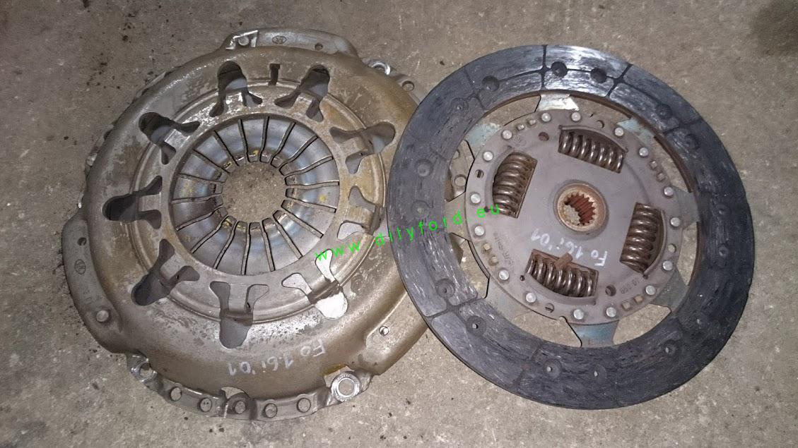 spojková sada Focus I (1.4 - 1.8i)