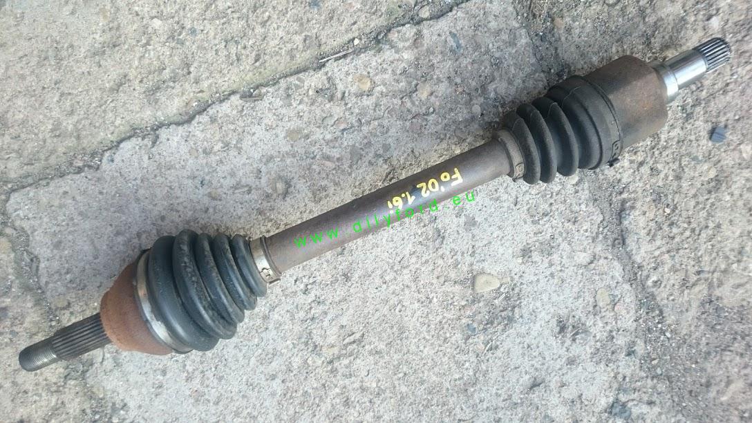 poloosa L Focus I 1.4i / 1.6i 