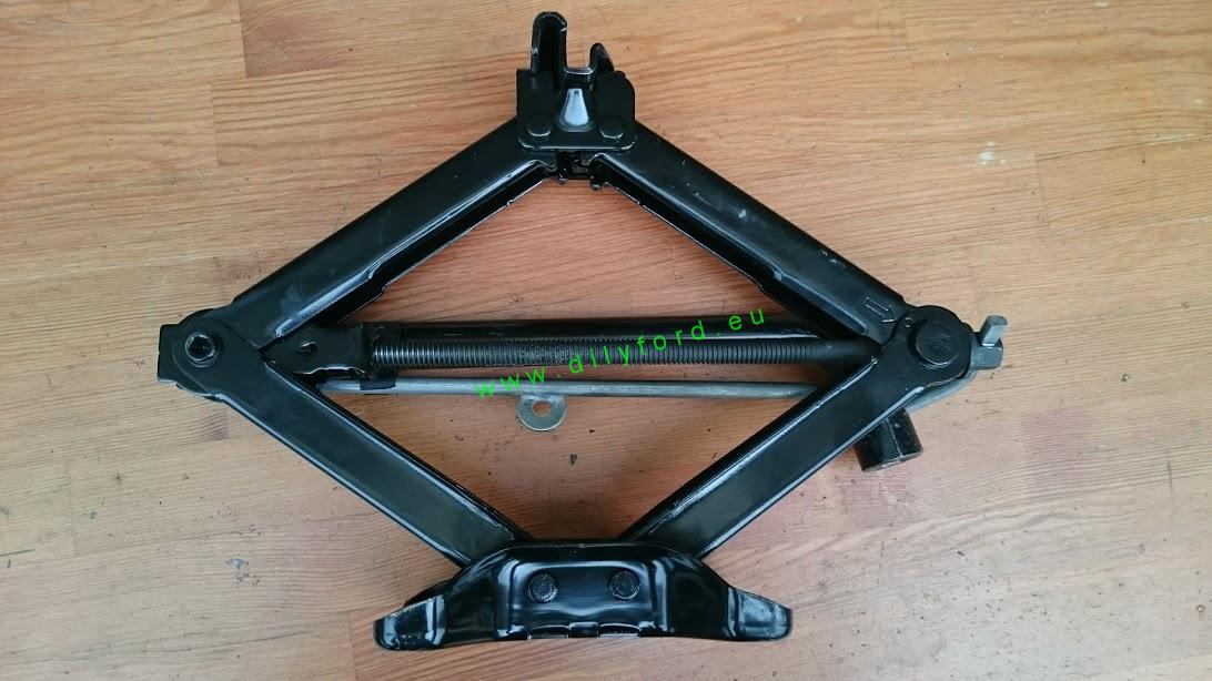 hever Mondeo 01- Focus 05-