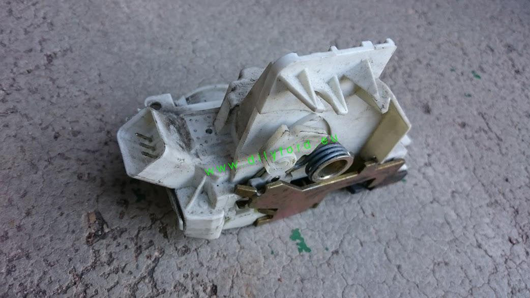 centrál PP Mondeo MkIII 00-03