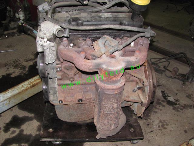 motor Ka 1.3 44kW J4K