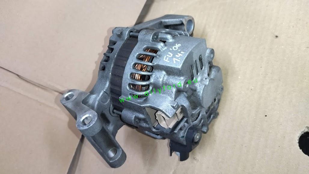 alternátor Fiesta V / Fusion 16V