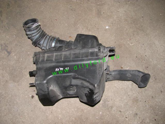 sání - airbox Ka 1.3 44kW 1999