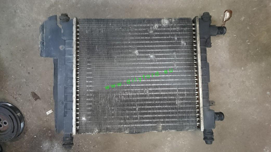 chladič + sahara Ka 1.3i 1998