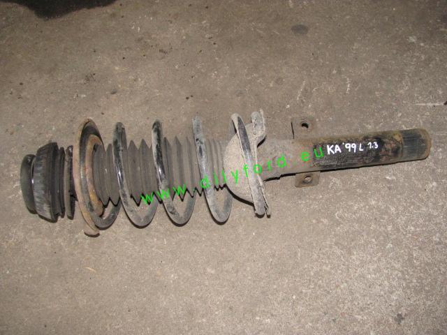 tlumič + pružina přední Ka 1.3 44kW 1999