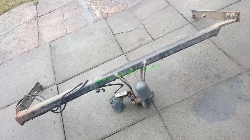 tažné zařízení Focus I kombi