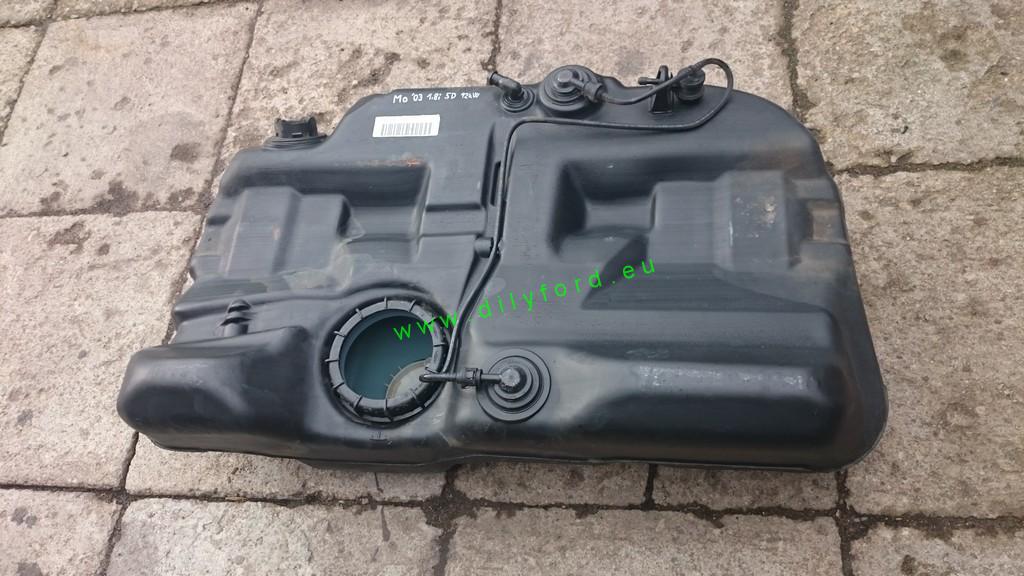 palivová nádrž Mondeo III 5D 1.8i, 2.0i