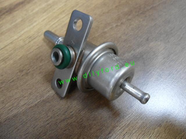 regulátor tlaku paliva - Focus, Fiesta..