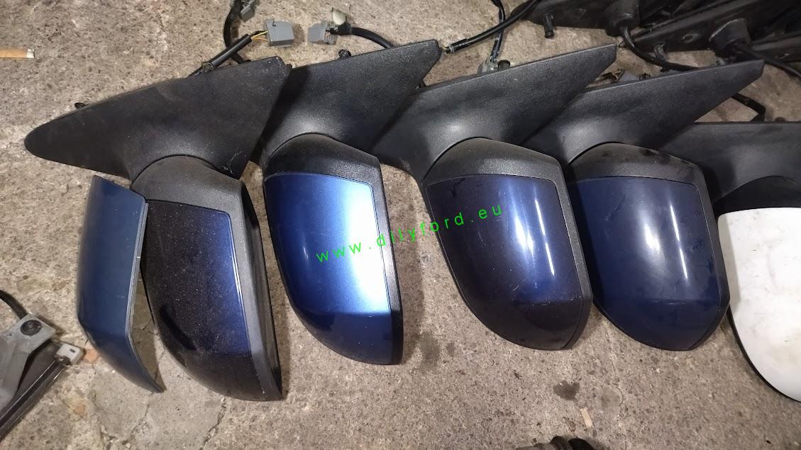 zrcátko Mondeo MkIII L el. -03