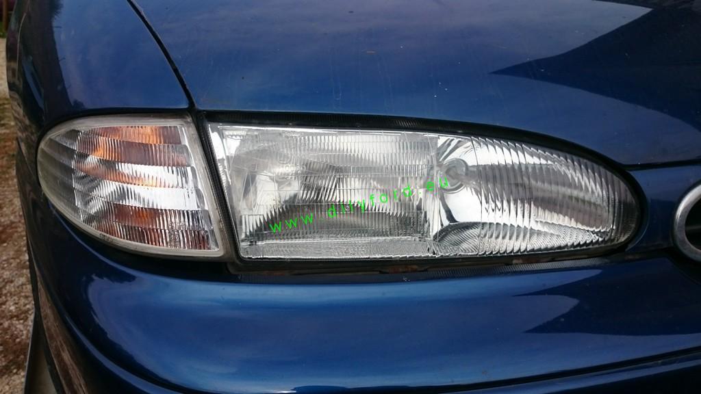 P přední blikač Mondeo I