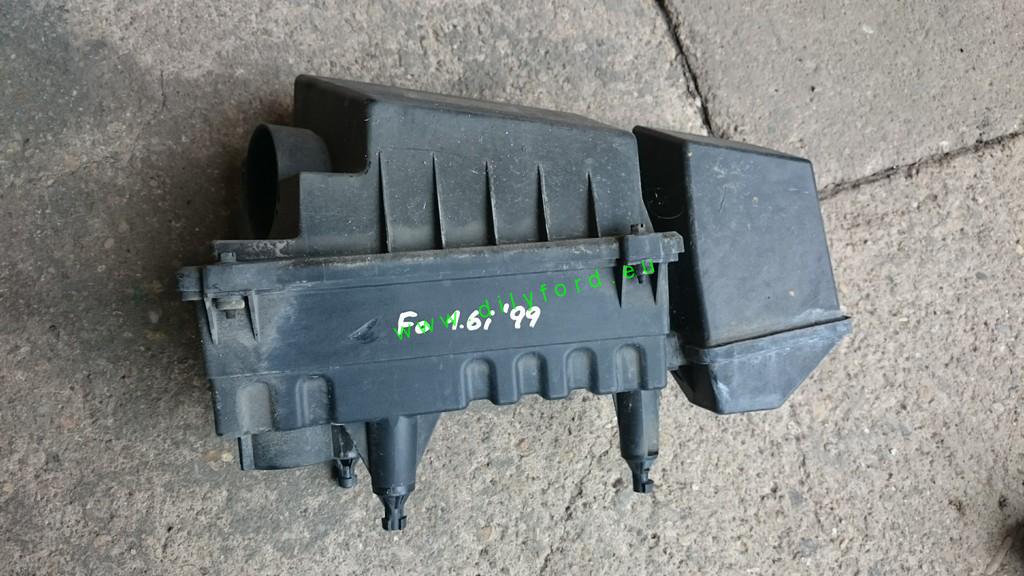 sání - airbox Focus I 1.6 16V