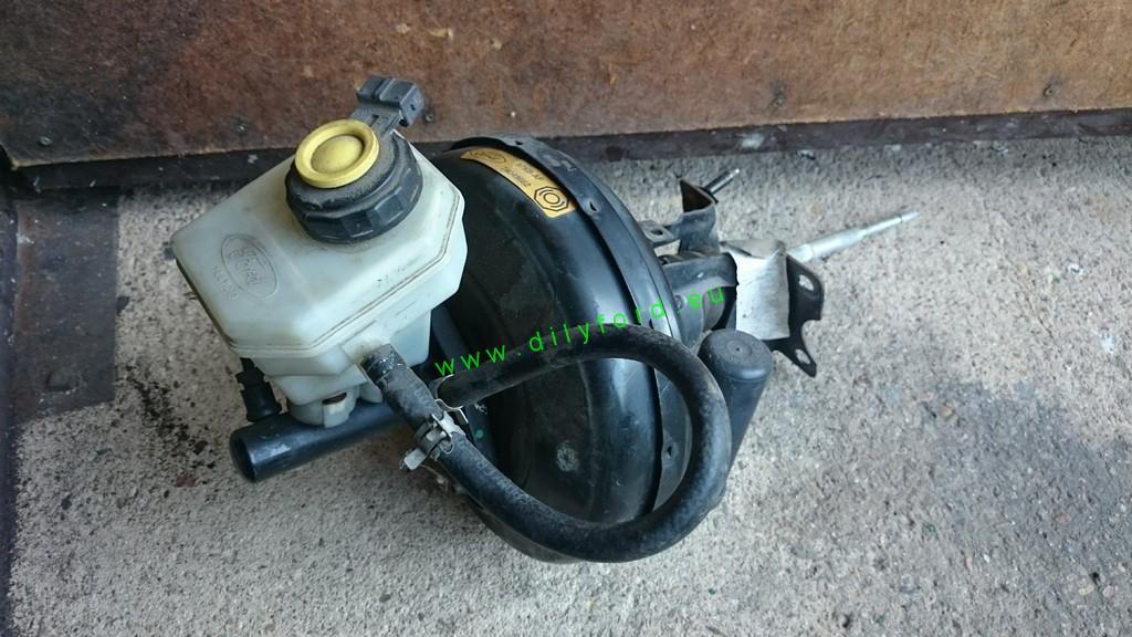 hl. brzdový válec Ford Ka