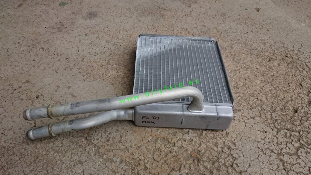 radiátor topení Focus I