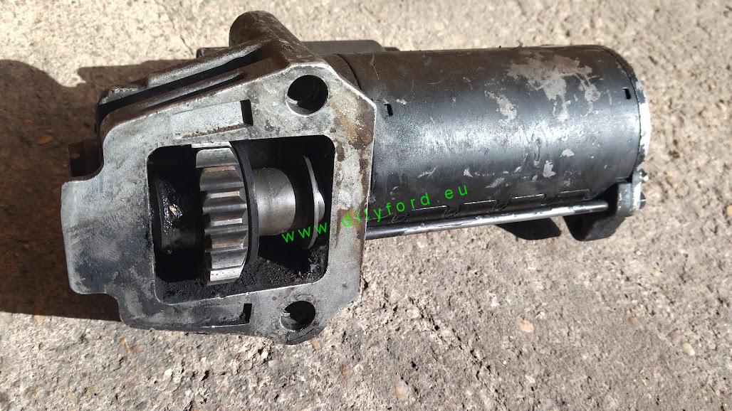 startér Mondeo III TDDI/TDCI