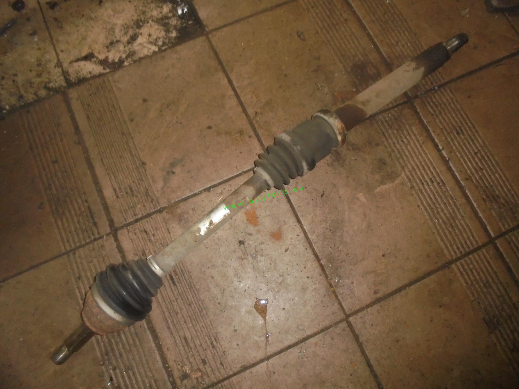 poloosa P Focus I 1.4 - 1.6i 