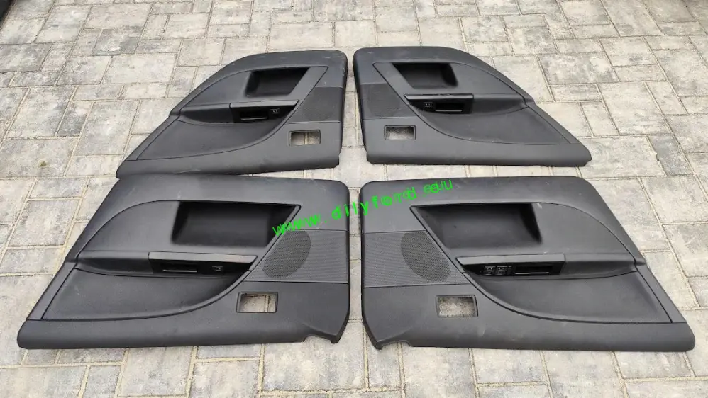 čalounění dveří Mondeo III kůže