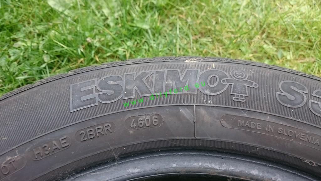 195/65 R15 Sava Eskimo S3