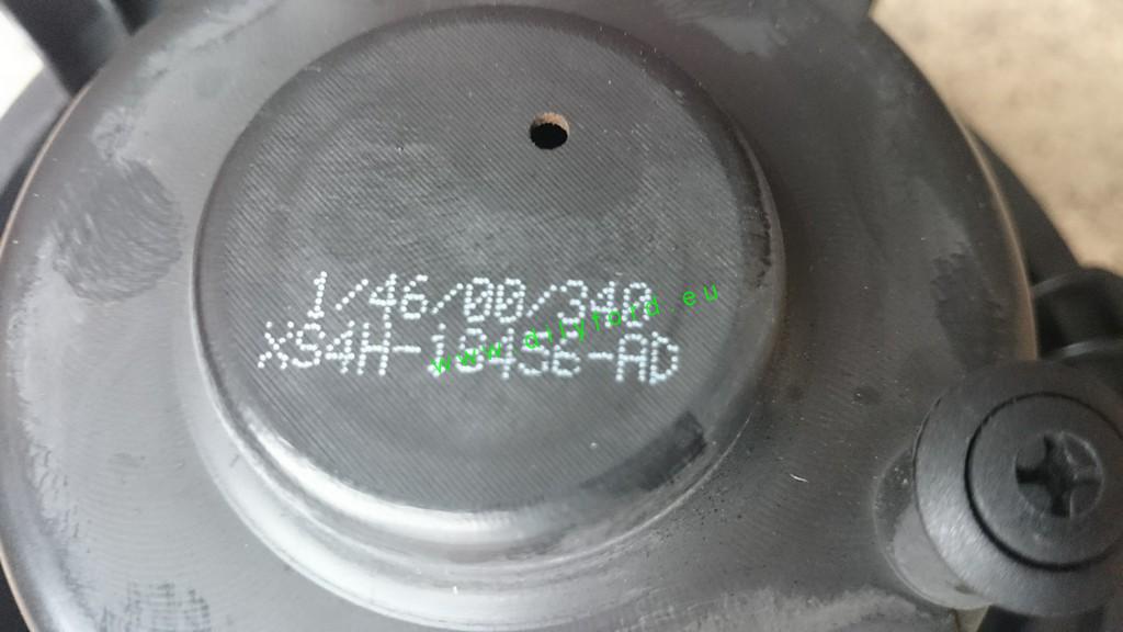 ventilátor topení Focus I