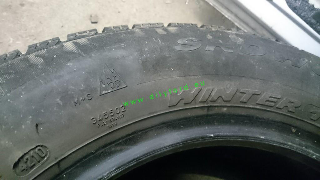 195/65 R15 Pirelli Snowcontrol