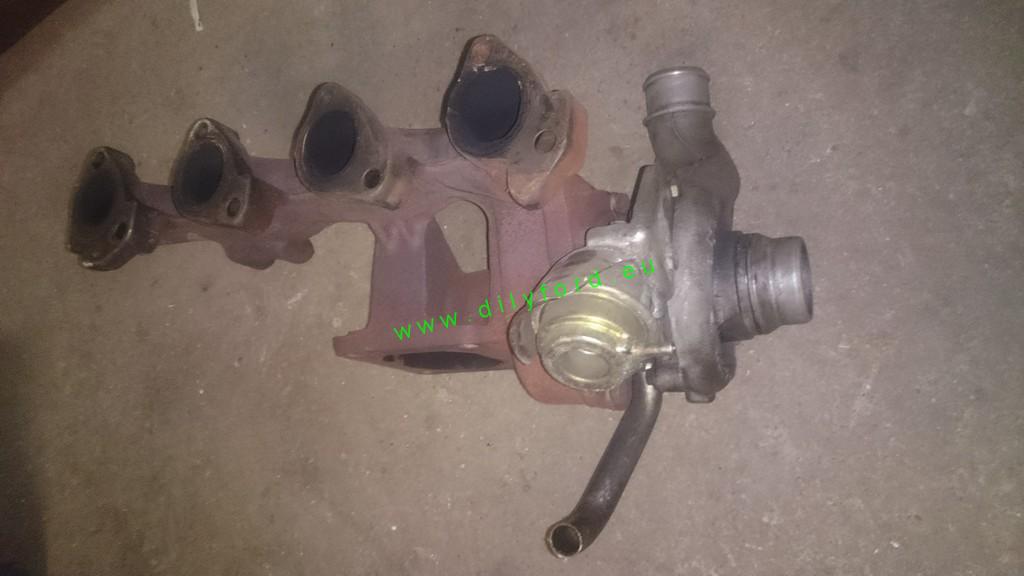 turbo Focus TDCI 74/85kW