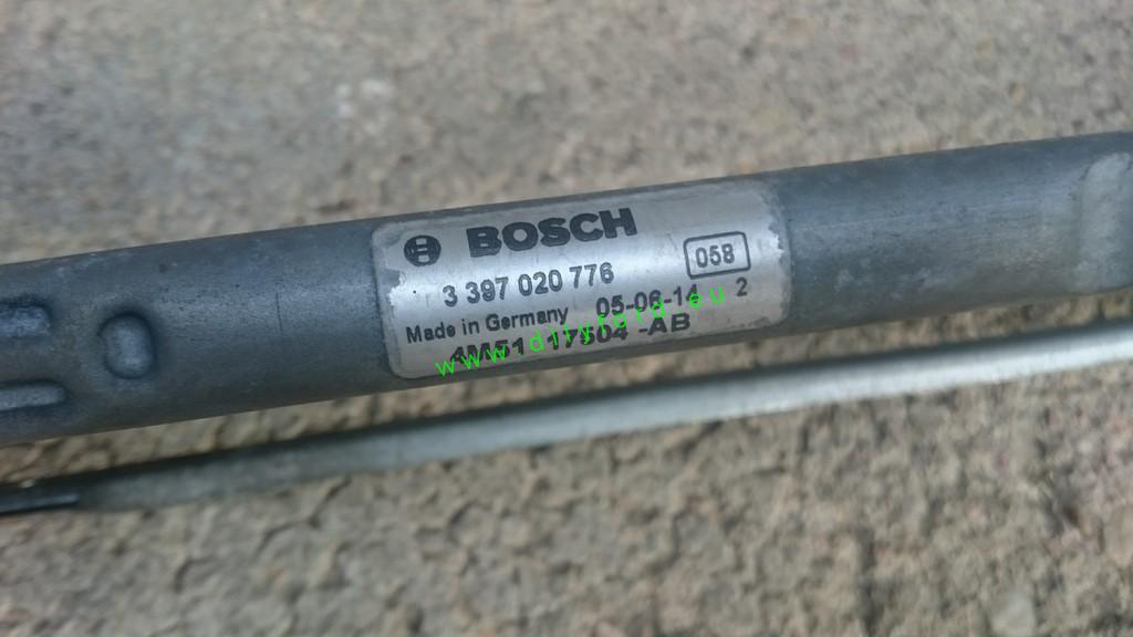 mechanismus stěračů Focus II 2004- 