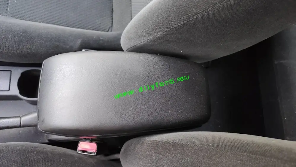 loketní opěrka Mondeo III