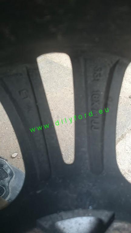 Alu kola RSW 7Jx16 ET40 5x112