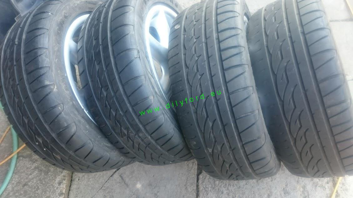195/50 R15 Firestone Firehawk SZ90