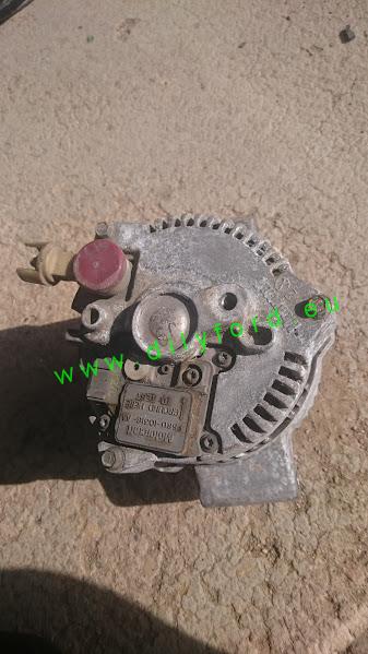 alternátor Mondeo TD