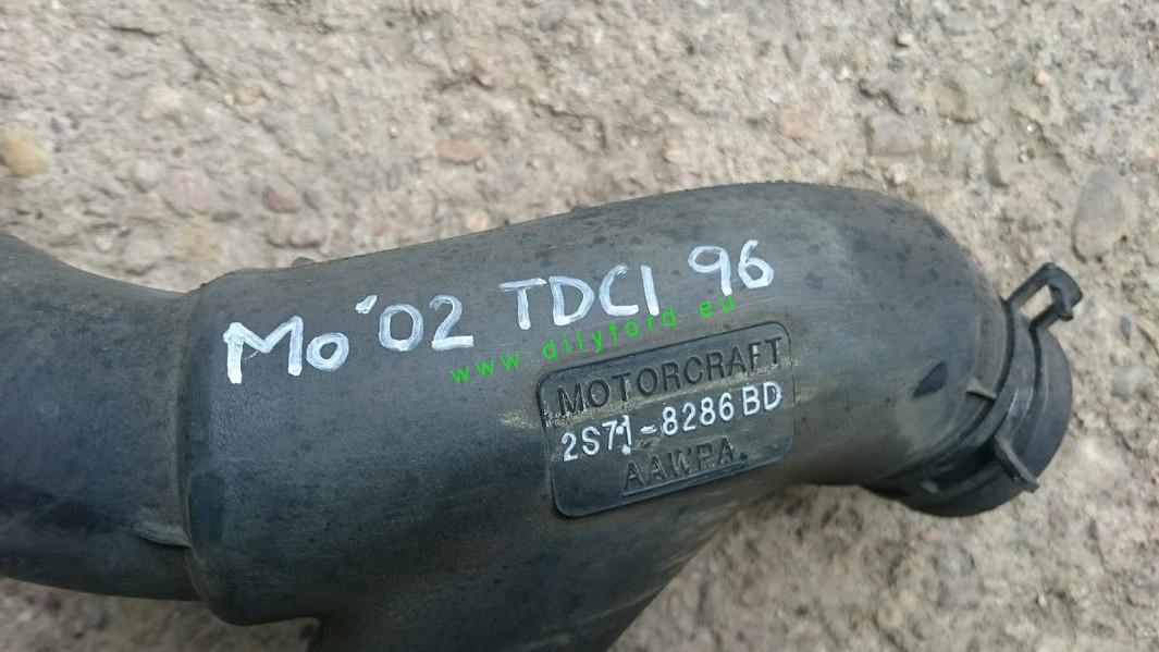 hadice chlazení Mondeo III TDDI/TDCI