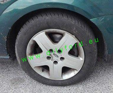 plechový disk 5x108 6,5x16 loukoť