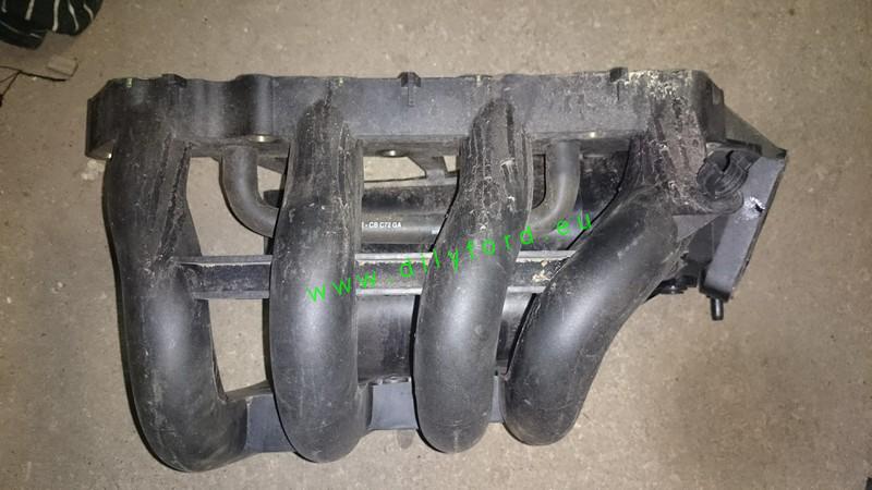 sání - parohy Fiesta 1.25 16V 1997