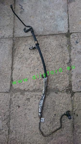 servo hadice tlaková Mondeo MkIII diesel