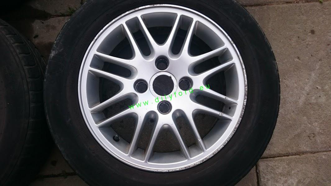 15" Alu 4x108 Focus 6Jx15 ET52,5