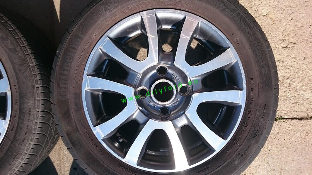 15" Alu 4x108 Focus 6Jx15 ET50