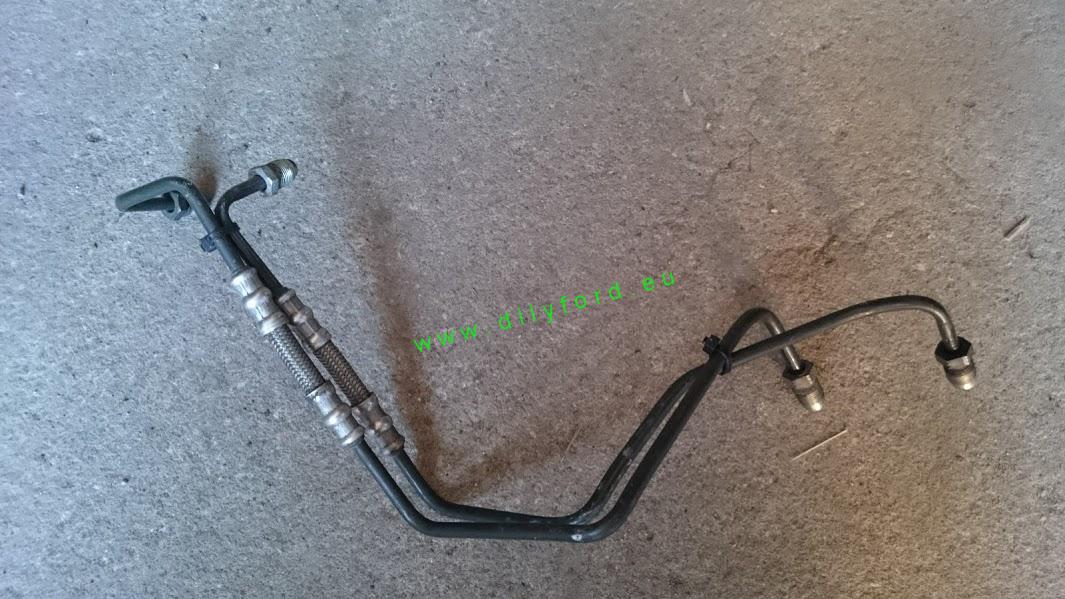 brzdové trubičky Mondeo III